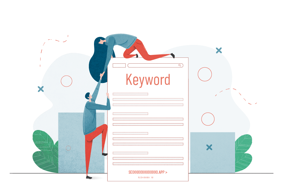 Keyword Research Terms