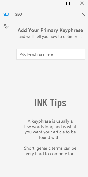 Screenshot Here's how INK Works