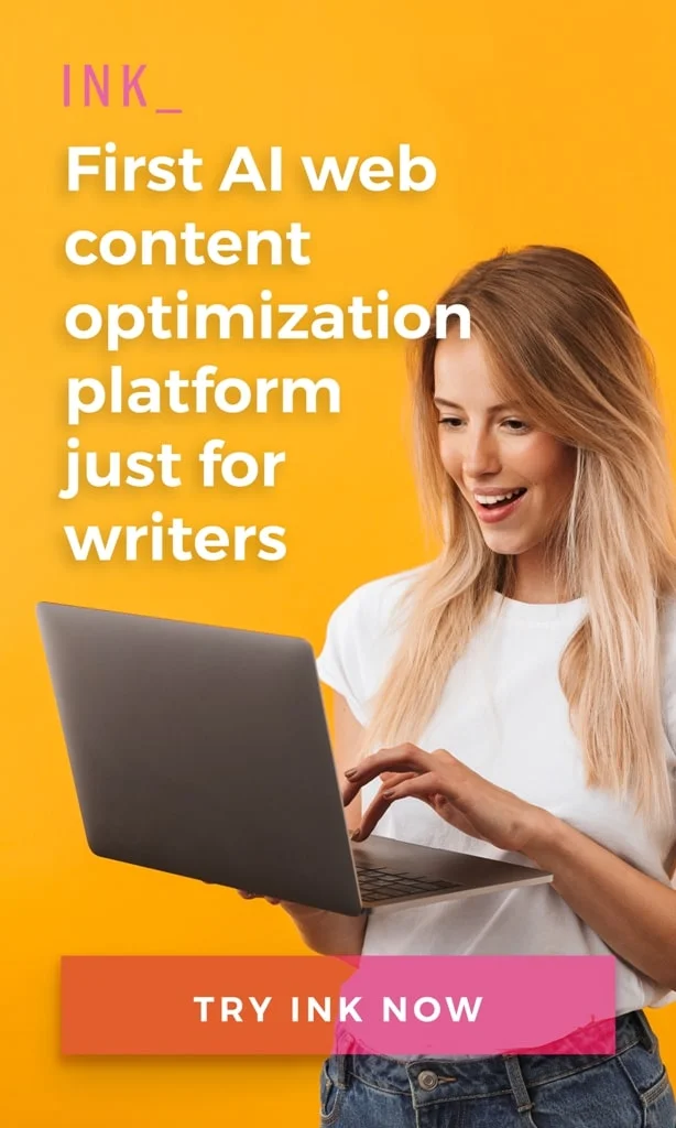 First AI Web Content Optimization Platform Just for Writers