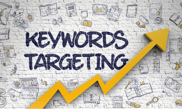 keywords targeting