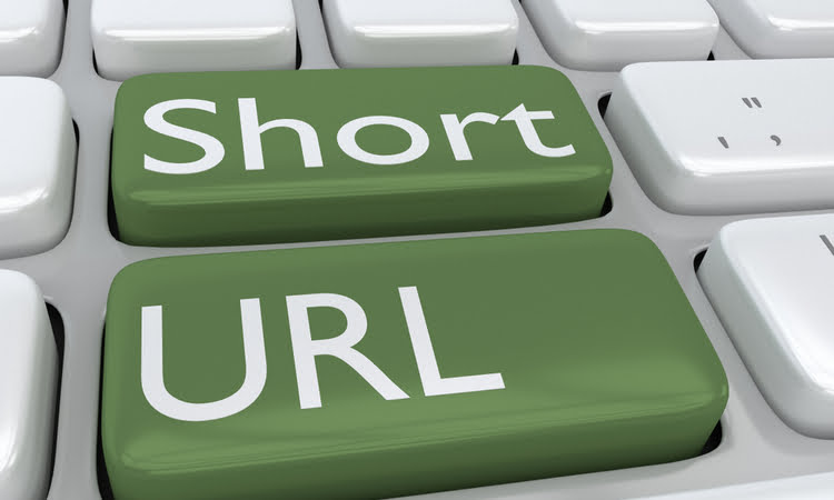 URL slug should be short
