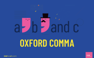 The Oxford comma has been the crux of multi-million dollar lawsuits against many companies.