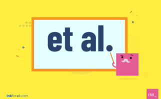 Et al. is an abbreviation for the Latin phrase "et alia," which means "and others" in English.