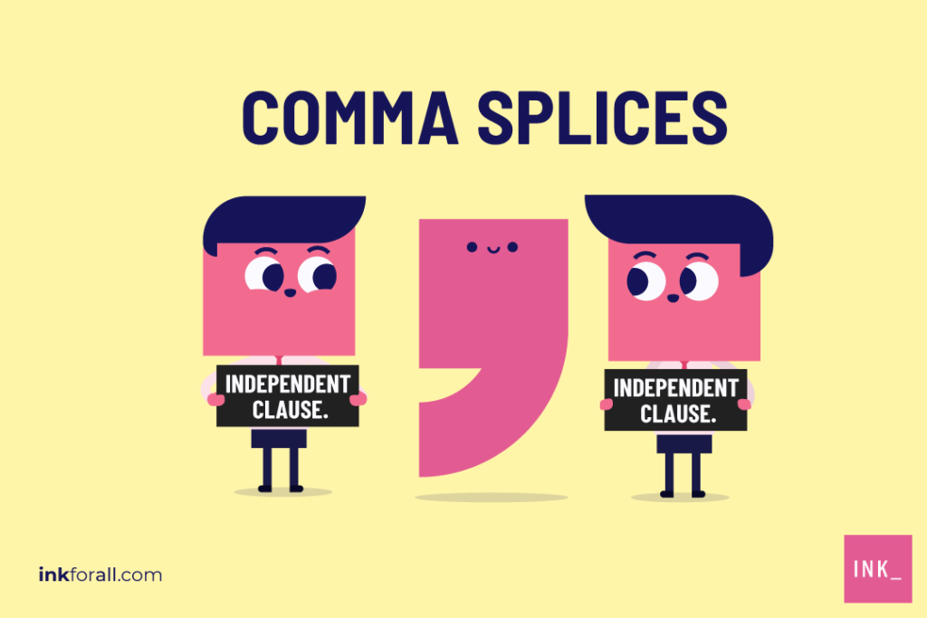 An Easy Guide to Using a Comma Before And – INK Blog