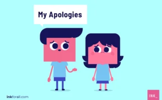 If you want to show remorse for a mistake that you did, you say, "my apologies." If you're referring to an apology that you made or yet to make, you say, "my apology."