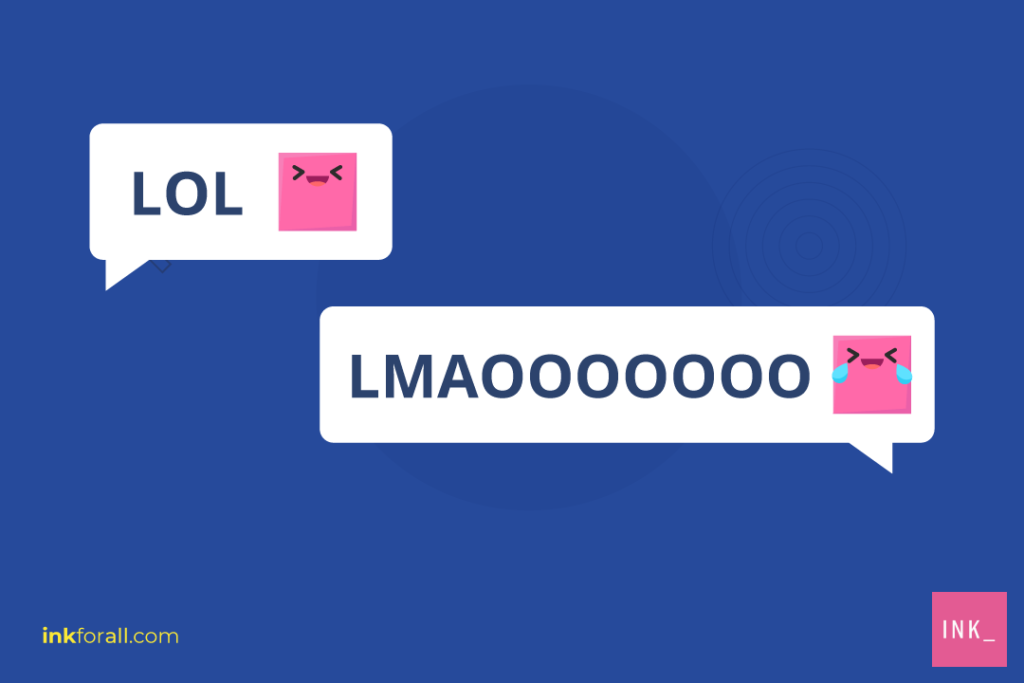 Using “LMAO” While Texting—What Does It Mean?