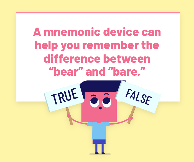 Bare vs. Bear: What Is The Difference? 