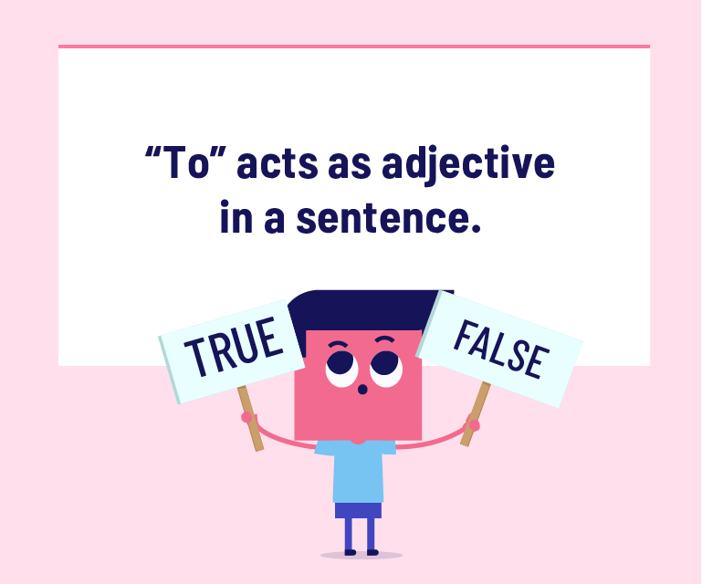 What part of speech is “too”?