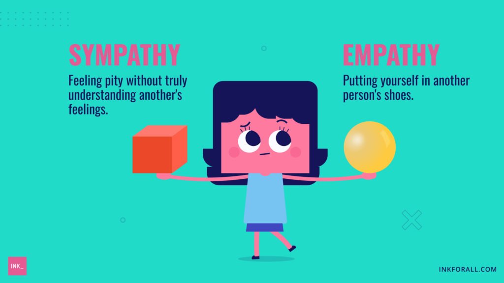 Empathy vs. Sympathy—Learn the Difference