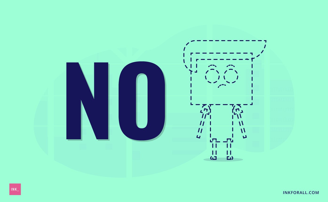 Noone or No One Is It One Word or Two? INK Blog