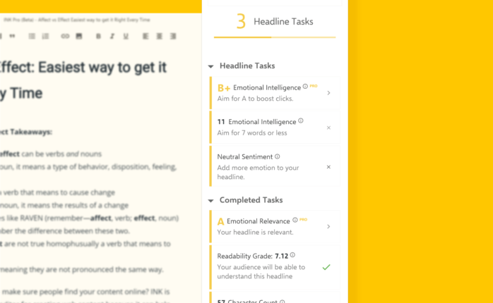 Introducing INK SEO Headline Optimization: Get More Clicks with Emotional Intelligence