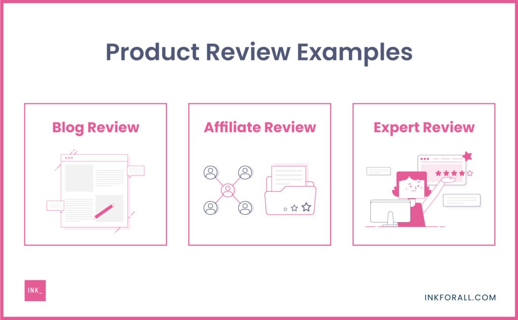 7-product-review-templates-to-download-sample-templates