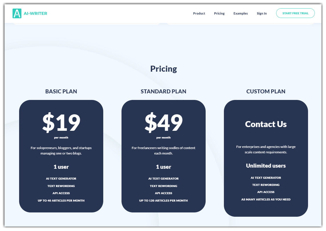 AI Writing Benefits and List of AI Tools to Help Improve Your Content