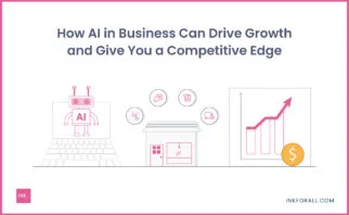 How AI in Business Can Drive Growth and Give You a Competitive Edge