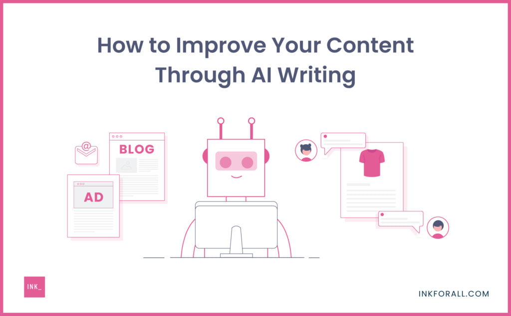 ai for writing case study