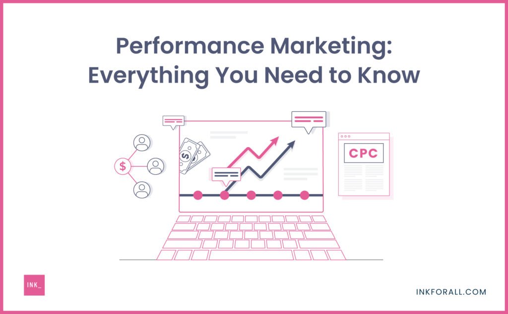 Performance Marketing: Everything You Need to Know