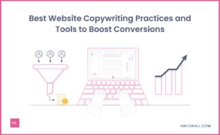 Best Website Copywriting Practices and Tools to Boost Conversions