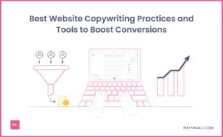 Best Website Copywriting Practices and Tools to Boost Conversions